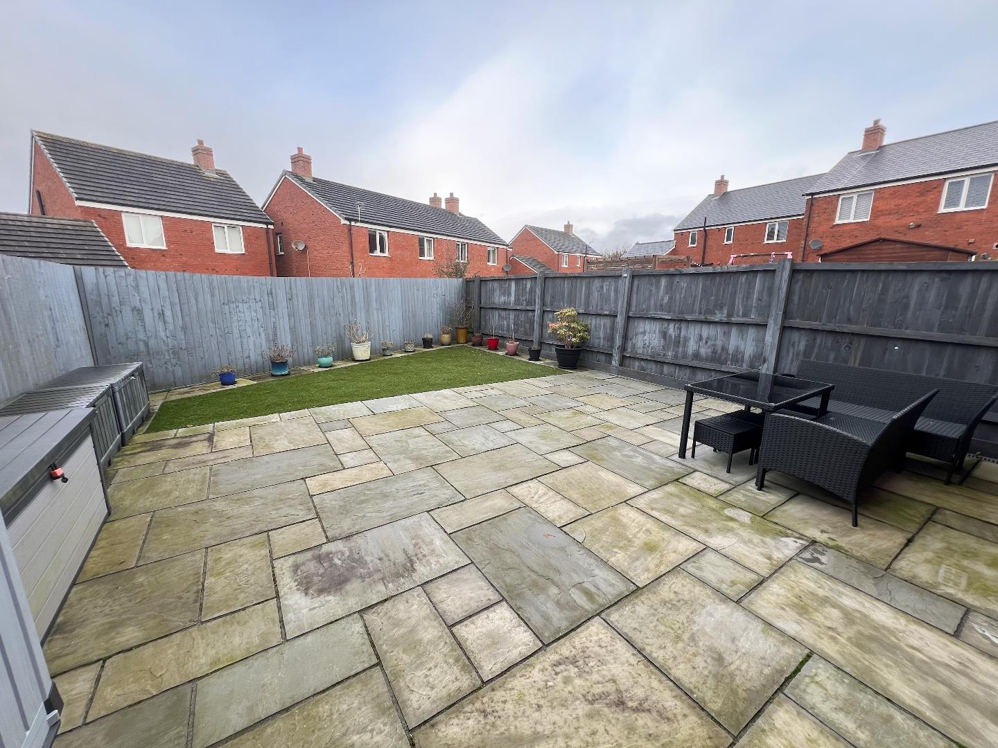 Bryn Y Telor, Coity, Bridgend County Borough, CF35 6FU